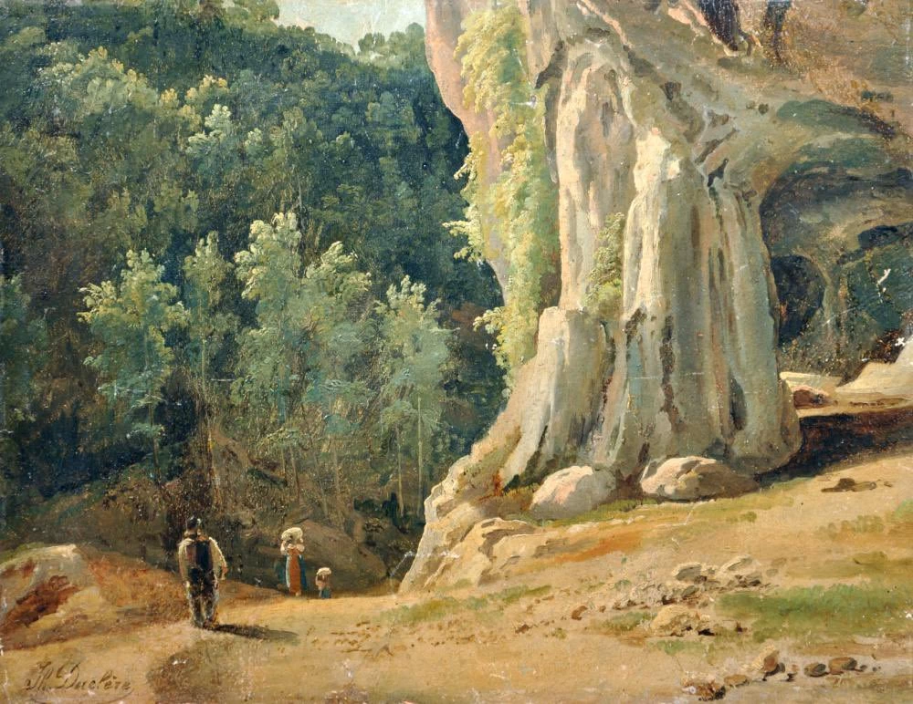 L'Antro della Sibilla Cumana